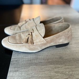 Zara Loafers